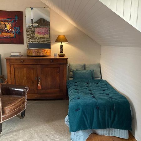 Au Pont Ricoul Bed & Breakfast Saint-Pierre-de-Plesguen Exterior photo