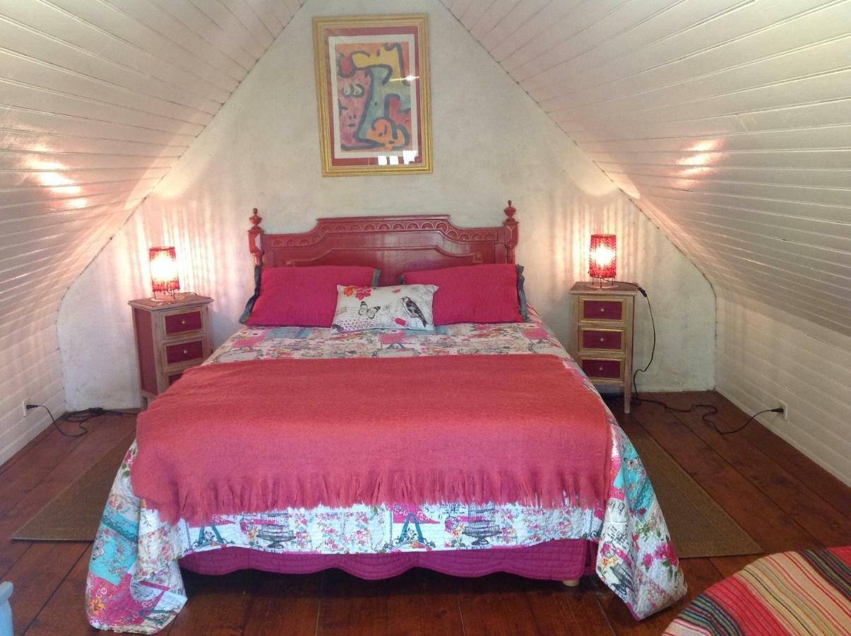 Au Pont Ricoul Bed & Breakfast Saint-Pierre-de-Plesguen Exterior photo